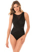 MiracleSuit Illusionists Palma Deep V One Piece